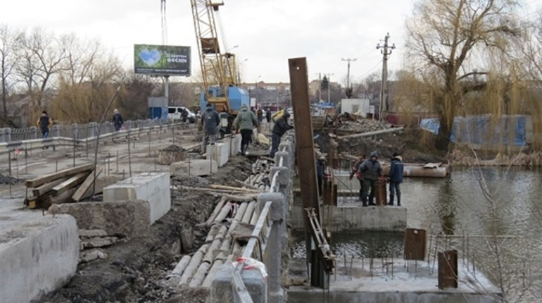 Оптимістичні прогнози: чи відкриють міст у листопаді