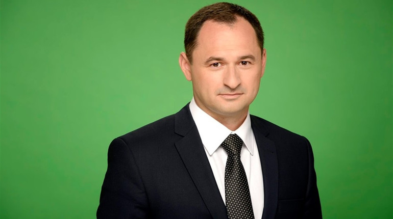 Народний депутат Максим Дирдін відкрив громадську приймальню в Первомайську