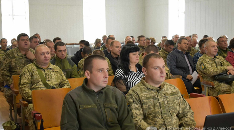 Осінній призов: озвучили план для Потавщини