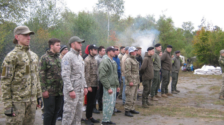 Вперше у Новограді пройде патріотичний вишкіл для молоді
