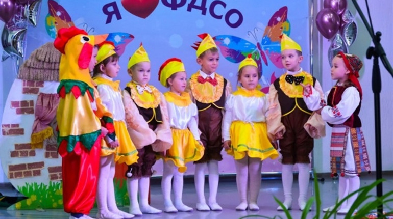 В Умані провели фестиваль до Дня дошкілля