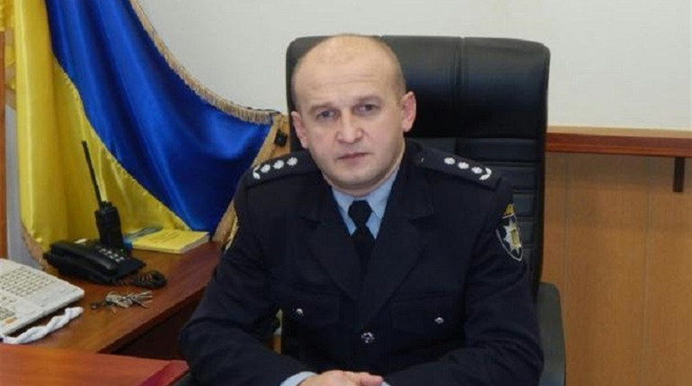 Троїчанин Сергій Лукашов очолив поліцію у Кривому Розі
