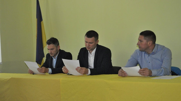 Нардеп Ігор Васильєв вперше після обрання зустрівся з виборцями у Ворожбі