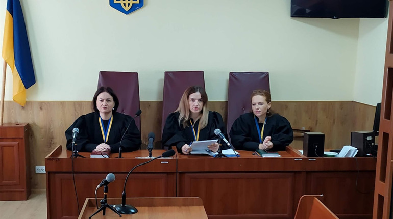 Суд по бойовику “ДНР” Олександру Ігнатишину затягується через його стан здоров’я