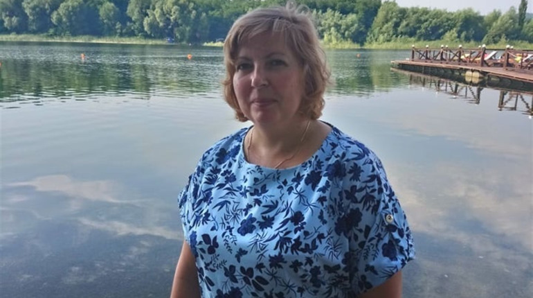 Лише у рівному діалозі з дітьми можна шукати вирішення проблем  — каже вчитель Ірина Присяжнюк