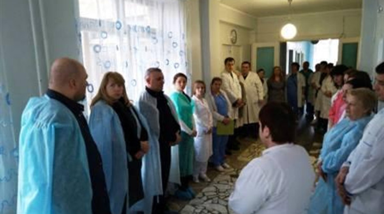 І місто, і ОТГ тепер співзасновники центральної райлікарні 