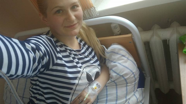 Врятувати відразу двох: уманчан просять допомогти вилікувати вагітну жінку