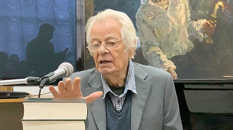 Уроженец Измаильщины - знаменитый режиссер стал энциклопедистом (видео)