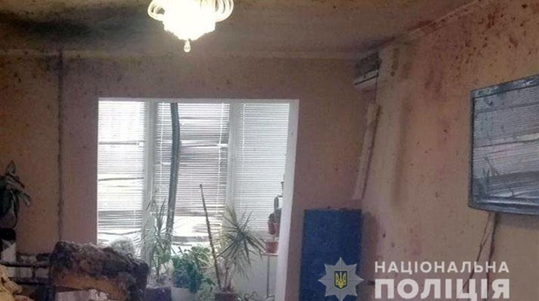 Загибель чоловіка та дружини у Кураховому поліція кваліфікує як умисне вбивство