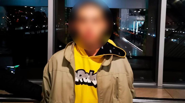 Поліція розшукала і затримала в столиці підозрюваного у подвійному вбивстві у Кіцмані