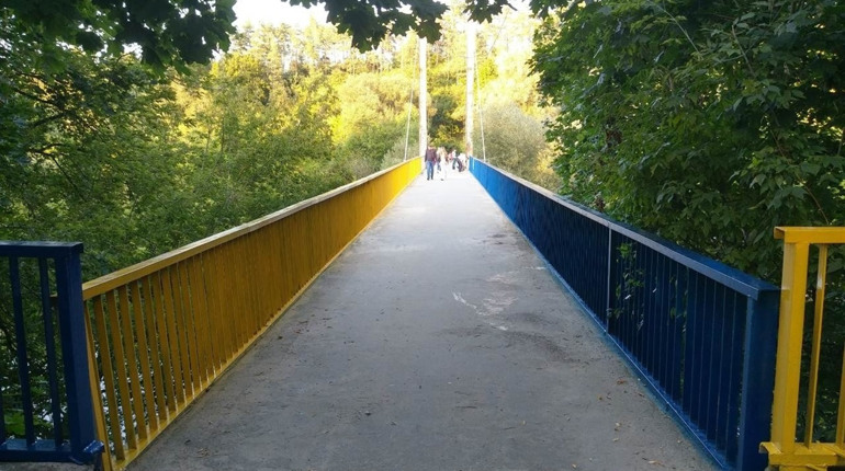 "Я почув удар об воду і дитячий плач": що розповів студент-рятівник про подію на пішохідному