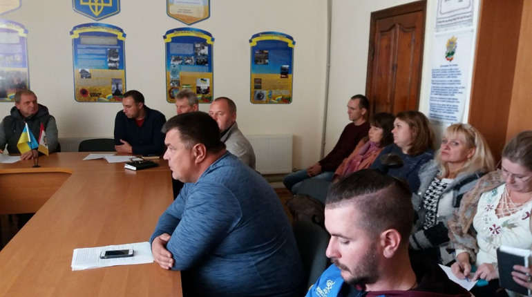 Майбутня Сватівська ОТГ може бути більшою, ніж за перспективним планом. Хто хоче приєднатися