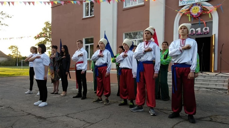 Віншували, співали, танцювали, пригощали: як першопокровчани відзначили День народження села