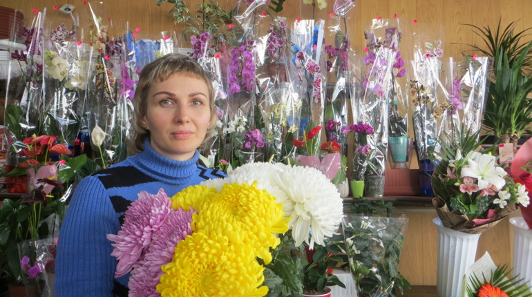 Флористка из Бердянска рассказала о плюсах и минусах любимого дела