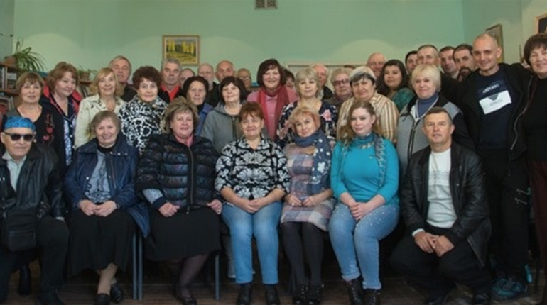  Торецкие поэты участвовали в фестивале «Болдинская осень». И поделились впечатлениями
