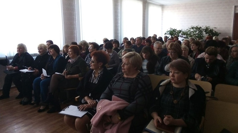 Освіта в Первомайську: бути репетиторству чи якісній школі
