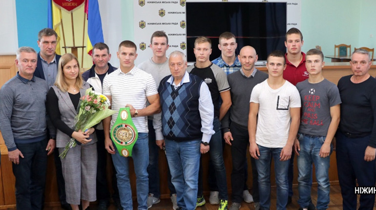 Ніжинські спортсмени отримали чотири перемоги у жовтні. Хто та в якому спорті