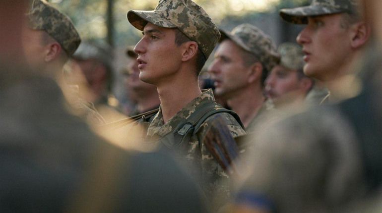 У ЗСУ вводять нові військові звання