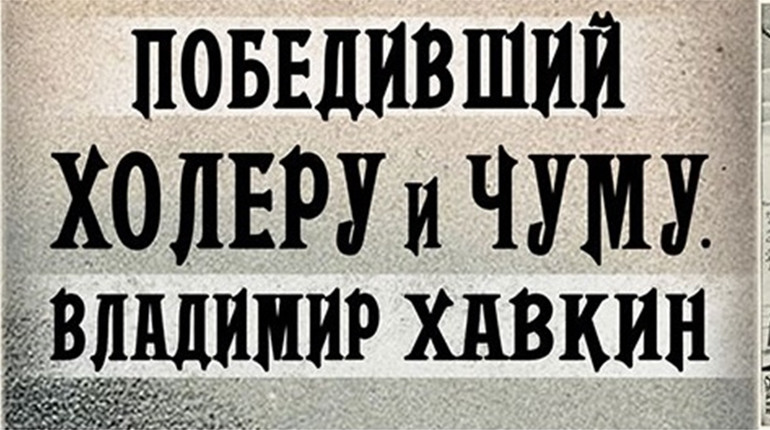 Владимир Хавкин: Бердянск feat Одесса