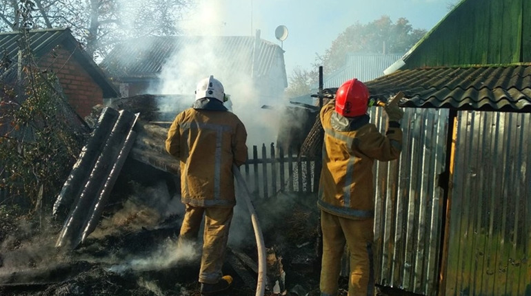 Шахраювали та порушували закони. Ліквідовували пожежу та рятували господарчу будівлю: тижневий звіт