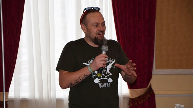 Книга Руслана Горового потрапила до довгого списку претендентів на премію «Книга року ВВС-2019»