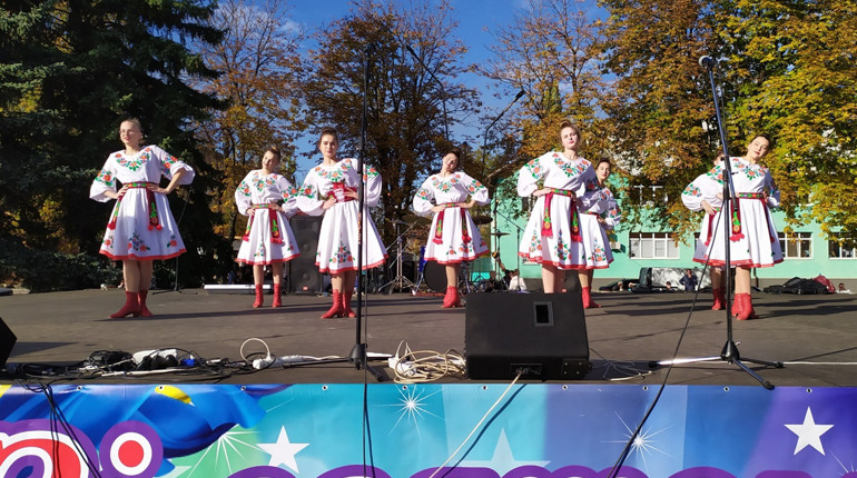 Куди записати дитину: танцювальні гуртки міста Курахове