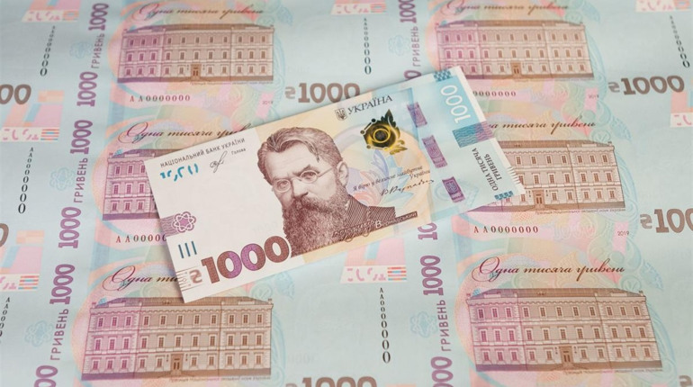 Національний банк України випустив в обіг 5 мільйонів банкнот номіналом у 1000 гривень