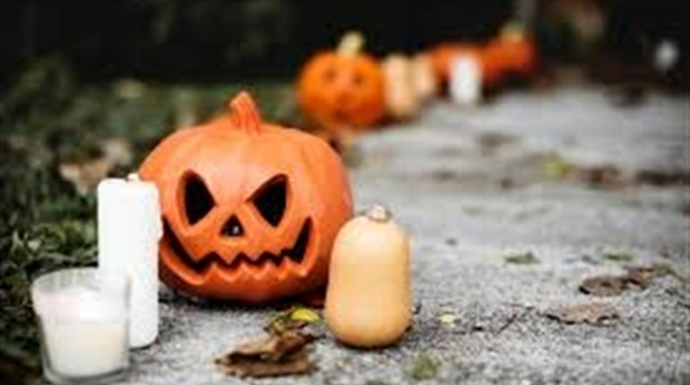 А як ви святкуєте Halloween? Анонімне опитування