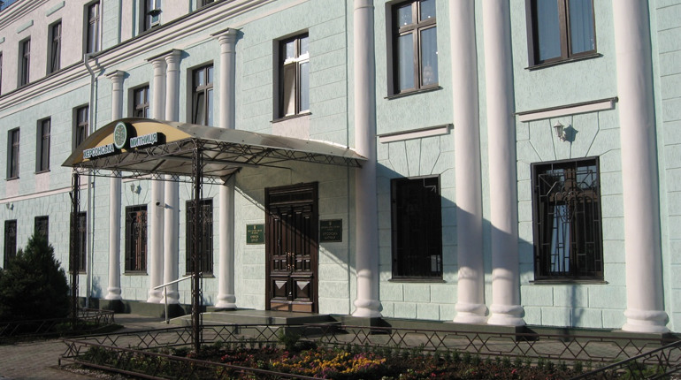 Історичну будівлю херсонської митниці реставрують
