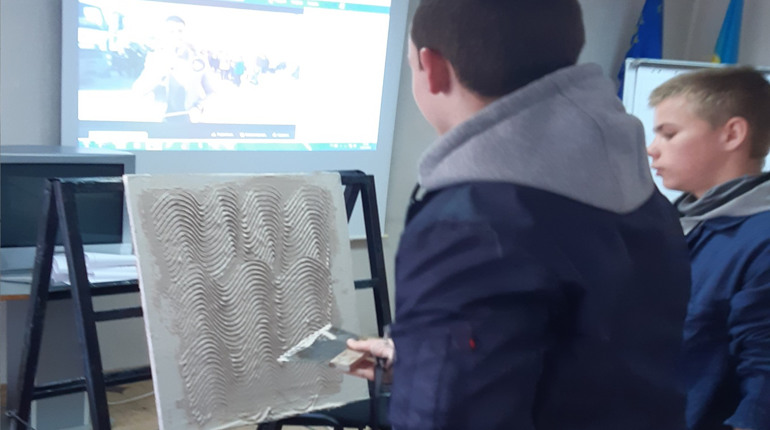 Як торецьким старшокласникам допомагали у виборі професії