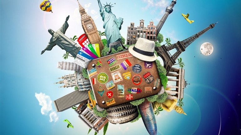 Тест-гра. Перевір разом із Advant Travel, на скільки ти мандрівник