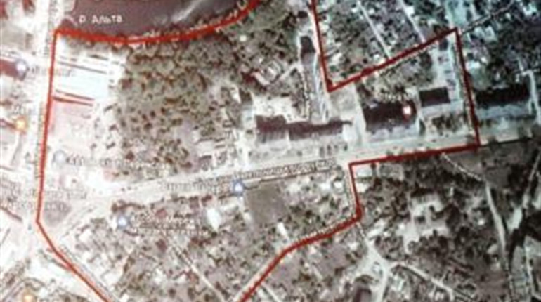 "Фора" взяла більшу площу, ніж їй необхідна
