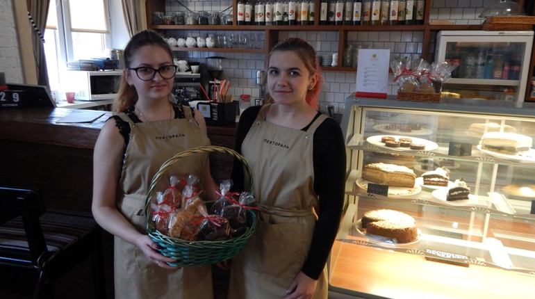 Тест-гра: чи знаєте ви назви тортів від кафе-кондитерської "Пектораль"