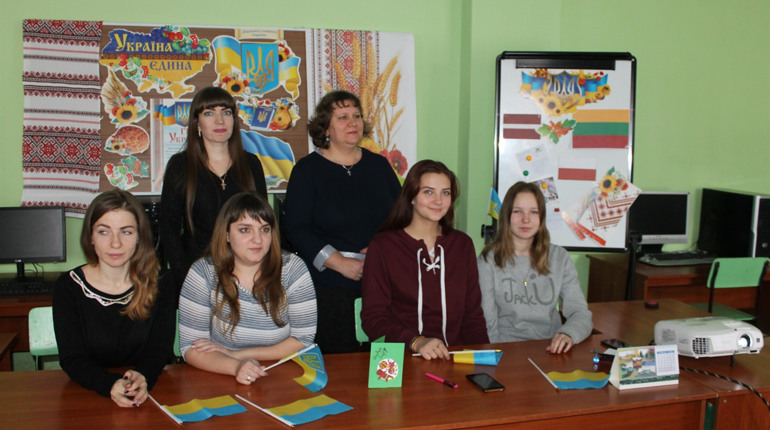  Курахівчани навчаються на міжнародних онлайн-курсах