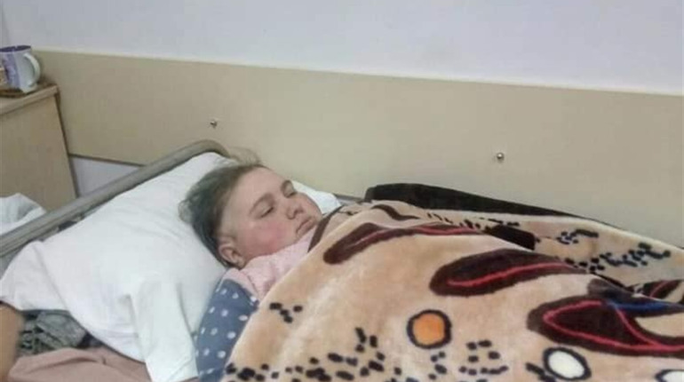 16-річна Вікторія Нога з Білобожниці потребує фінансової допомоги