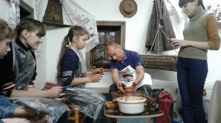 Дозвілля в Первомайську: що подивитися і чим зайнятися в краєзнавчому музеї