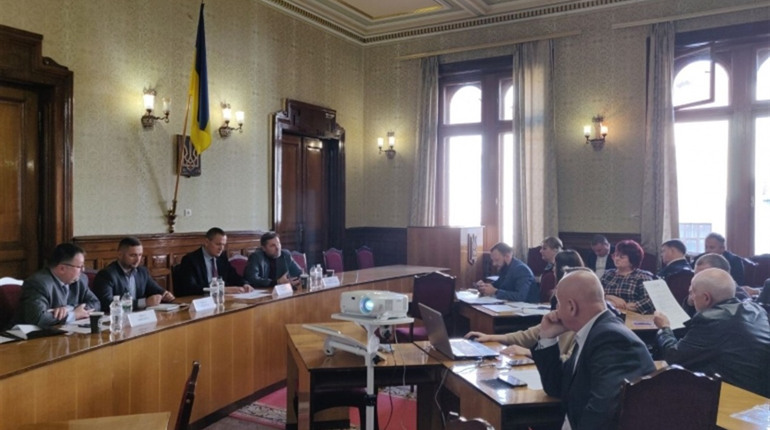 3 райони замість 11: обговорено імовірний новий варіант районного поділу Чернівецької області
