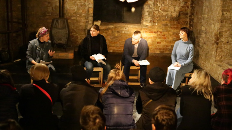 В Попасній учні продемонструють театральну виставу-інсталяцію: дізнались подробиці