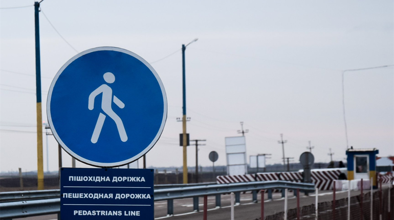 Глава РГА провел рабочее совещание на КПВВ «Чонгар»