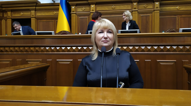 Херсонські журналісти взяли участь у парламентських слуханнях з безпеки журналістів