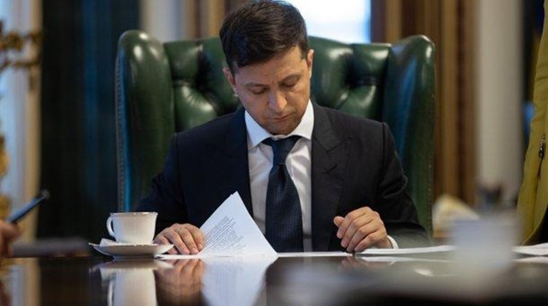 Президент України призначив нових очільників СБУ Криму та СБУ у Херсонській області