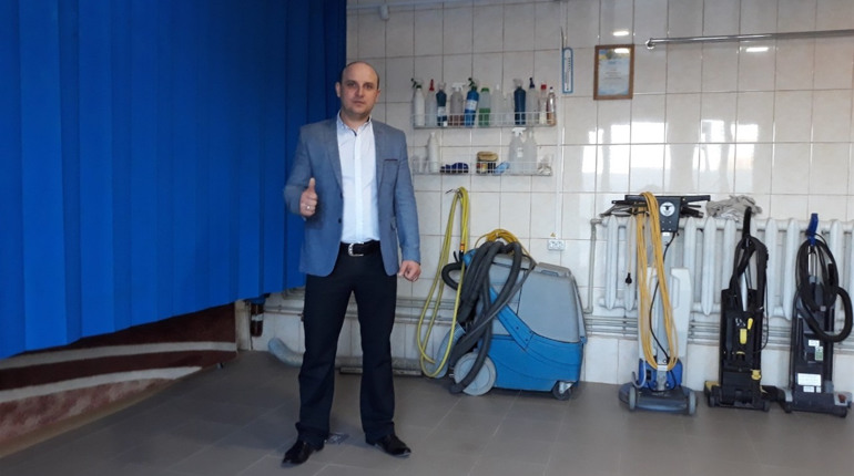 «Чиста оселя» допомагає нам тримати наші домівки у чистоті 