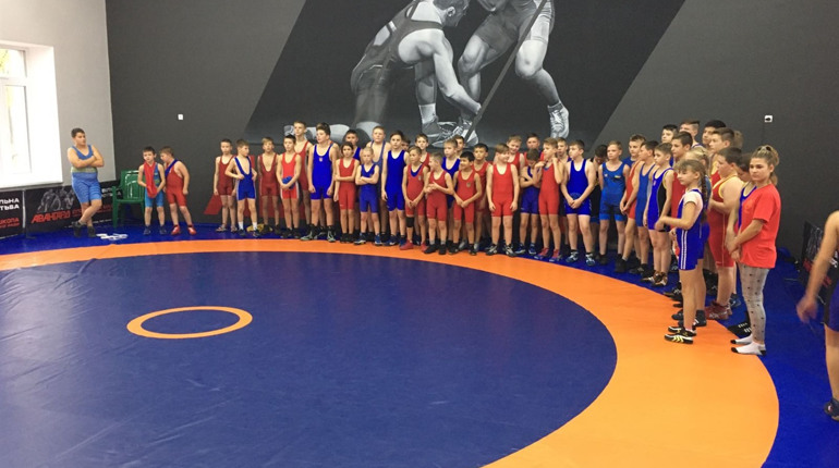 Юні борці з Вертіївки здобули призові місця  на чемпіонаті області з вільної боротьби