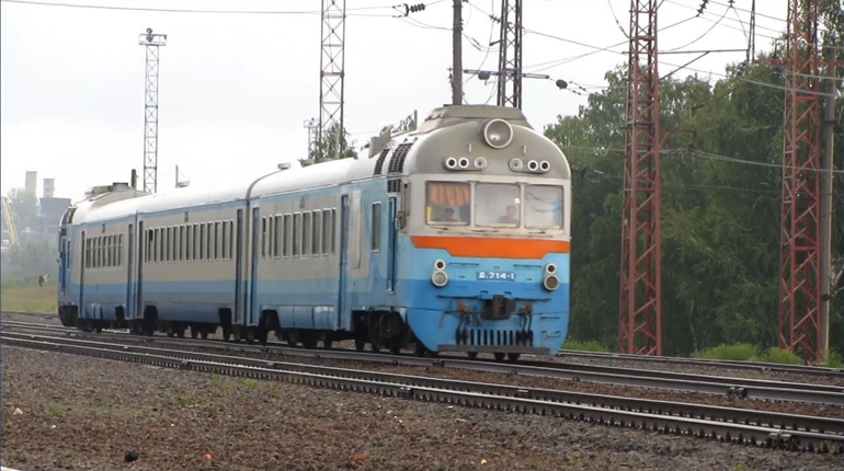 У Сарнах дизель-потяги міняють розклад