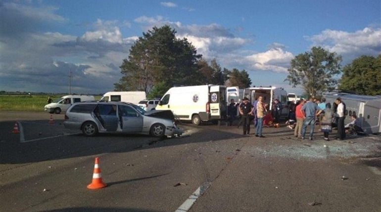 Аварія з п’ятьма жертвами на Сарненщині: винуватець сяде за ґрати