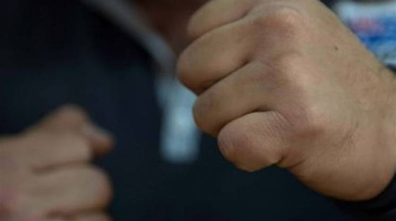 Житель Сарненщини побив поліцейського
