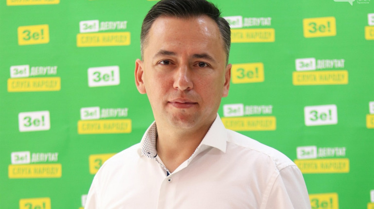 Народний обранець від Чортківського округу проголосував «за» обіг сільськогосподарських земель