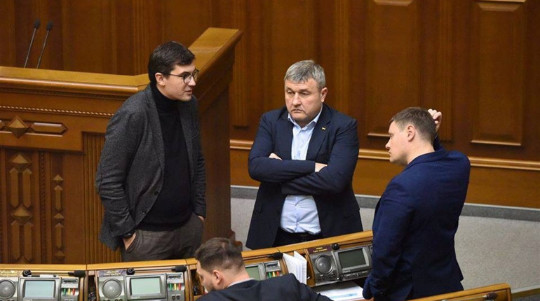 Ринок землі: як голосував у Раді нардеп від Сарненщини 