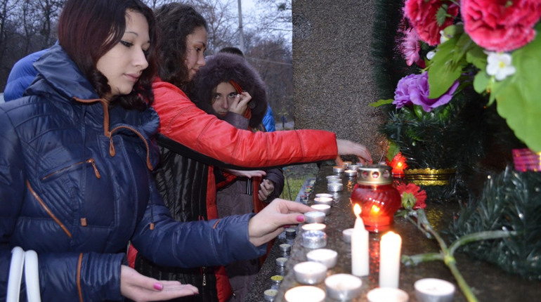 Уманчан запрошують доєднатись до акції "Запали свічку пам'яті"