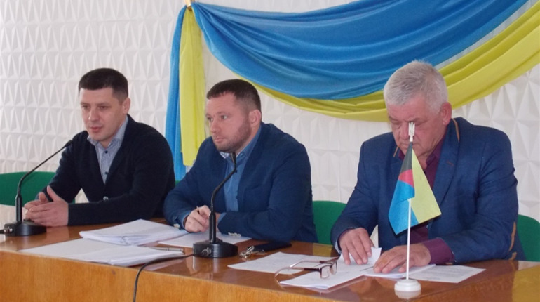 Едуард Прощук: про Домбровський кар’єр, децентралізацію і ринок землі